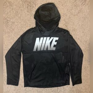 Nike Dri-FIT Black Jacket